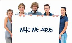 Who we are